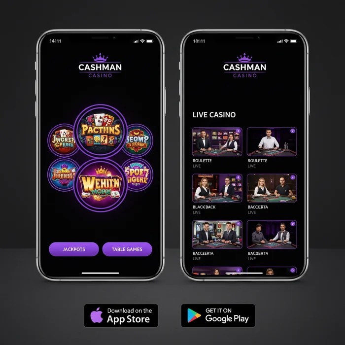 CashMan Casino Casino App